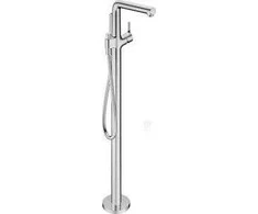 Hansgrohe Vonios maišytuvas Talis S pastatomas, chromas