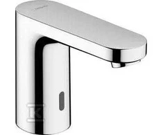 Hansgrohe izlietnes maisītājs Vernis Blend, bez sajaukšanas, infra-red, tīkla pieslēgums 230 V, hroms