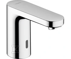 Hansgrohe izlietnes maisītājs Vernis Blend, bez sajaukšanas, infra-red, tīkla pieslēgums 230 V, hroms
