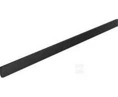 Hansgrohe WallStoris modulis aksesuarų kabinimui 700 mm, matinis juodas