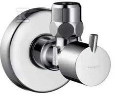 Hansgrohe S kampinis ventilis, chromas