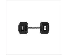 Hantelis HMS Hex Pro - 18 kg