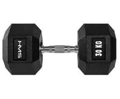 Viršutinė 30 kg HMS Hex Pro 30