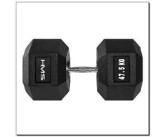 Hantelis HMS Hex Pro - 47.5kg