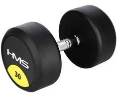 Guma dengtas hantelis 30 kg HMS HG PRO 30