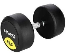 Hantla guminė 32.5kg HMS HG PRO 32.5
