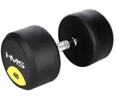 Hantla guminė 40kg HMS HG PRO 40