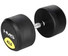 Hantla guminė 42.5kg HMS HG PRO 42.5