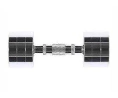 HMS Gerai chromuotas 2x6 kg 9 lovų 2 CHD06