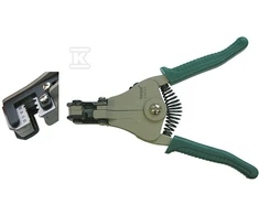 Haupa AUTOMATINIS IZOLIACIJOS JUOSTELĖLIS 1.0-4.0MM