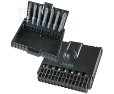 Haupa BIT-BOX 50 MM 7 ELEM.