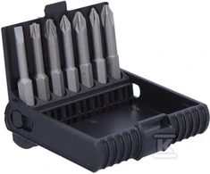 Haupa BIT-BOX 50 MM 7 ELEM.