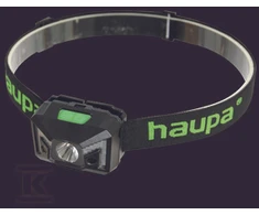 Haupa HUPFLASH125+ ŠALMO ŠVIESA