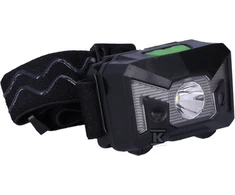 Haupa HUPFLASH125+ ŠALMO ŠVIESA