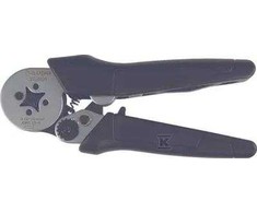 Haupa RANKINIS PRESAS ĮVORĖMS 0,08–10 MM2