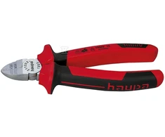 Haupa ŠONINIS PJAUSTYMAS + IZOLIUOTA VDE 165mm