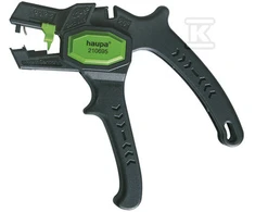 Haupa nuplėšimo replės 0,2–6 mm (210695)