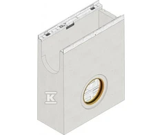 Hauraton FASERFIX KS 150, STUDZ SU OCOSEDITION, RĖMAS