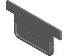 Hauraton RECYFIX PRO 100 TYPE 95 PRIEKINĖ SIENĖ