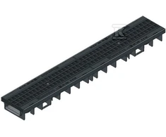 Hauraton RECYFIX PRO, TIPO 75 SU ROTELĖMIS B125