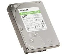 HDD-HDWT840UZSVA 4TB 24/7 TOSHIBA ĮRAŠYMO DISKAS