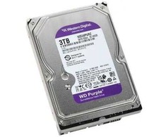 HDD-WD34PURZ 3 TB „WESTERN DIGITAL“ ĮRAŠYMO ĮRAŠYMO ĮRENGINYS, VEIKIANTIS 24/7