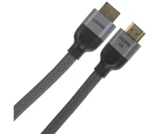UNITEK 8K Braided Nylon 1M HDMI cable HDMI Type A (Standard) Pilkas