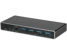 HDMI + USB KVM jungiklis V1309AGY01-EU 4K UHD UNITEK