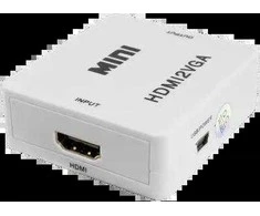 HDMI-VGA SIGNALO KEITINIS Pulsar HDMI-VGA