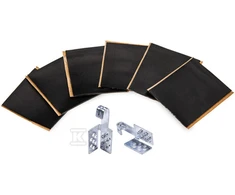 Heat Decor BX JUNGIMO RINKINYS ŠILDYMO FOLIJUI