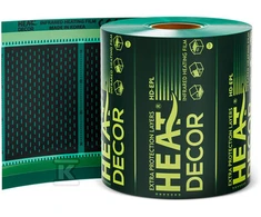 Heat Decor FOLIA GRZ.HD-EPL 80W/M2-SZ.25CM/ROL=75M