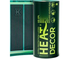 Heat Decor FOLIA GRZ.HD-EPL 80W/M2-SZ.50CM/ROL=75M