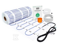 Heat Decor HD-MAT RINKINYS 150W/M2, PLOTIS 50CM-B/TER-2M