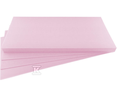 Heat Decor BACK.IZOLIJA.STY.EXT.GR.5 MM, PAKUOTĖ = 13,5 M2