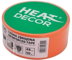 Heat Decor SUstiprinta lipni juosta - RITINIS 46 M