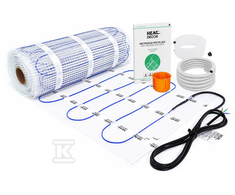 Heat Decor ZEST.HD-MAT 150W/M2,SZE.50CM-B/TER-12M?