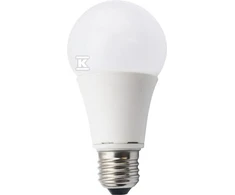 Helios LED jutiklis 230V A60 9W E27 4000K