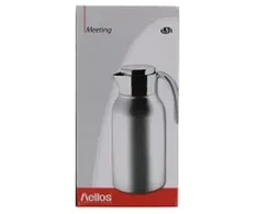 Helios Nerūdijantis plienas-Isolierkanne Meeting 1,5 l