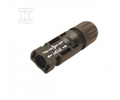 Helukabel MC4 JUNGTIES TRANSFORMATORIUS 4/6 MM