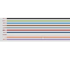 Helukabel LAIDAS H07Z1-K 1X4 Juodas