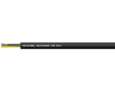 Helukabel HELUPOWER 1000 RV-K 2X1,5