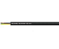 Helukabel HELUPOWER 1000 RV-K 5G2,5