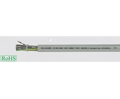 Helukabel JZ-500 3G2.5 HMH 500V BŪGNAS