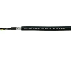Helukabel JZ-600-Y-CY 4G1,5