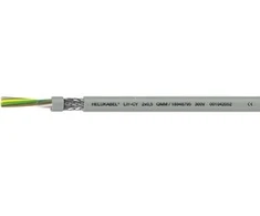 Helukabel (LIY-CY.2X0,75 QMM GR 300/300V PVC/PVC