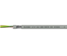Helukabel (LIY-CY.2X0,75 QMM GR 300/300V PVC/PVC