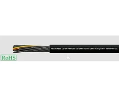 Helukabel OZ-600 HMH 2X1.5 BŪGNAS