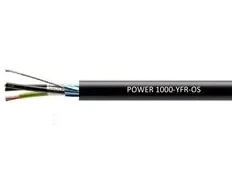 Helukabel POWER 1000-YFR-OS 5G1,5 BŪGNAS