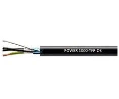 Helukabel POWER 1000-YFR-OS 7G1,5 BŪGNAS