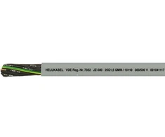 Helukabel JZ-500 5G4 500V